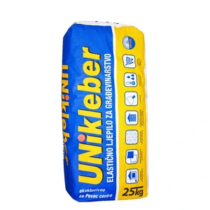 Ljepilo za fasadu UNIKLEBER 25kg
