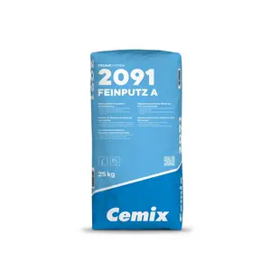 Vapneno cementna žbuka Cemix Feinputz A 25kg