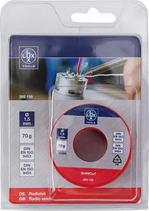 LUX TOOLS ŽICA 70g 1,5MM