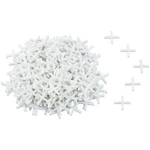 Križić za pločice LUX TOOLS PLASTIČNI 2,5 mm