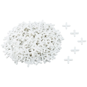 Križić za pločice LUX TOOLS PLASTIČNI 4 mm