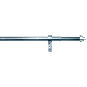 Metalna karniša KEGEL 16/19MM CHROM 200-350cm