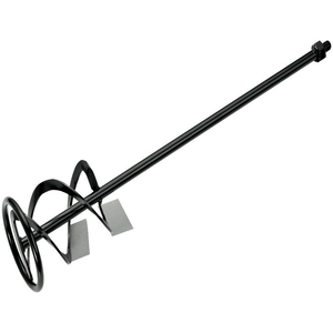 Nastavak za mješač LUX TOOLS ZA MIJEŠANJE MORTA 120mm M14