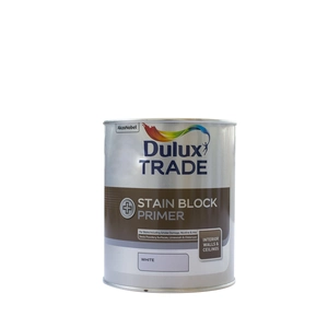 Specijalna boja za zid DULUX STAIN BLOCK PRIMER 1 L