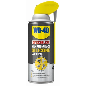 WD40 specijalist sprej silikonski lubrikant 400 ml