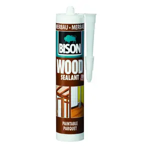 Kit za brtvljenje BISON ZA DRVO MERBAU 300ML