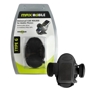 Držač za mobitel MAXMOBILE DRŽAČ ZA MOB. PDA TYPE G