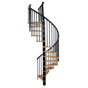 Kružne stepenice MINKA SPIRAL EFFECT Fi 160 27603