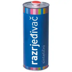 Sintetski razrjeđivač CHROMOS SVJETLOST 0,5L