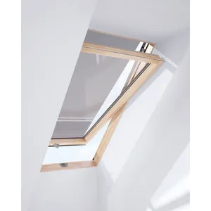 Krovni prozor GUTTA SJENILO VANJSKO ZA KROVNI PROZOR 55X78 cm CRNO 1600227