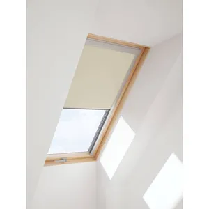Krovni prozor GUTTA SJENILO ZA KROVNI PROZOR 78X118 cm BLACKOUT BEIGE 1600231