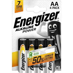 Alkalna baterija 1.5V AA BL4 ENERGIZER 4/1