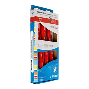 Set odvijača VDE 6/1 UNIOR 603CS6VDE