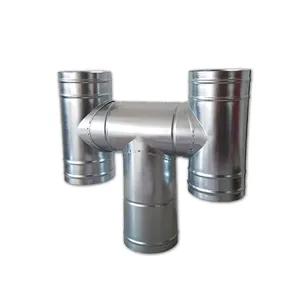 Pribor za dimovod H VRH DIMNJAKA 140mm