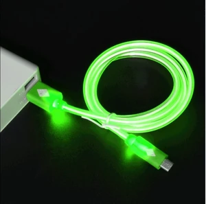 PARADOKS KABEL LED MICRO USB