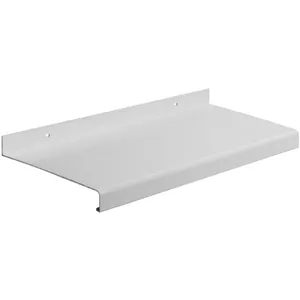 Klupčica KL.AL. 150X600 BIJELA