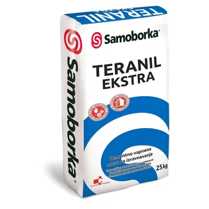 Polimer cementna masa SAMOBORKA TERANIL EXTRA 25kg