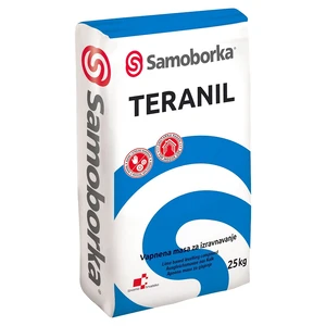 Polimer cementna masa SAMOBORKA TERANIL 25kg 04030503