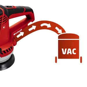 Ekscentrična brusilica EINHELL TE-RS 40 E-9