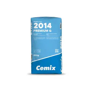 Vapneno cementna žbuka Cemix Premium G 25kg
