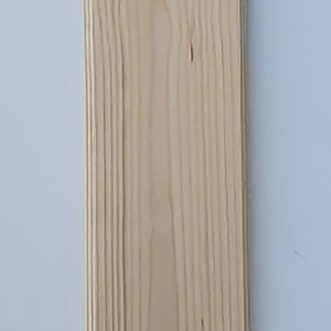 Drvena ograda BALKONSKI STUP 950X90X18MM