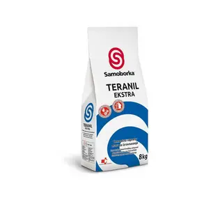 Polimer cementna masa SAMOBORKA TERANIL EKSTRA 8 kg