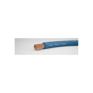 PVC vodič P/F (YF) 1.5mm CRNI