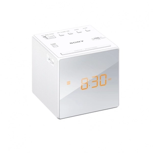 Radio budilica Sony ICFC1W.CED