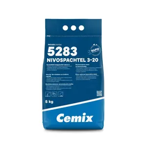 Masa za izravnavanje podova Cemix Nivospachtel L 3-20 5 kg