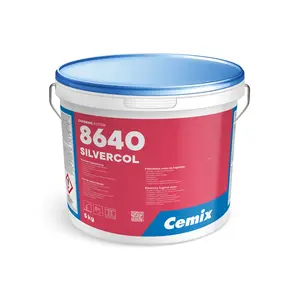 Fugir masa Cemix Silvercol Caramel 5 kg