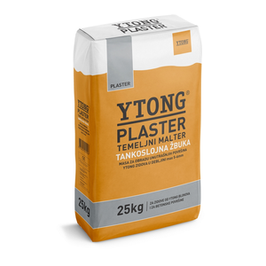 Vapneno cementna žbuka YTONG PLASTER 25 kg