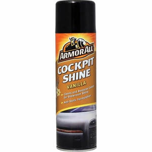 Sredstvo za čišćenje auta ARMOR ALL COCKPIT VANILIJA 500ml
