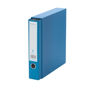 Registrator A4 USKI NANO S KUTIJOM 6cm PLAVI