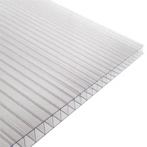 Polikarbonatne ploče GUTTA GUTTAGLISS UV1 06 3000X1050 PROZIRNA 2830606