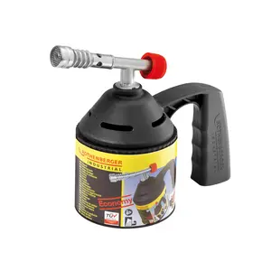 ROTHENBERGER PLAMENIK + 4 KARTUŠE