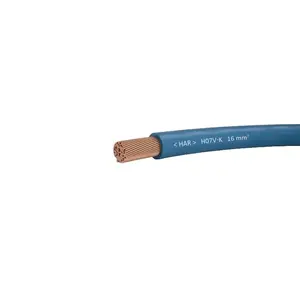 PVC vodič P/F(H07V-K) 10mm CRNI