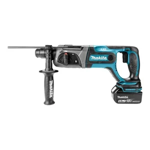 Aku udarna bušilica MAKITA DHR241RFJ (18V,3Ah,Li-ION)