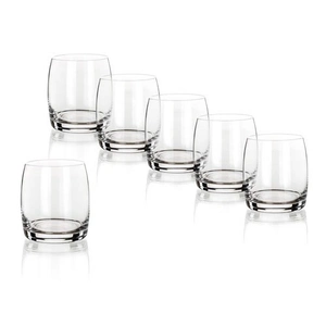 Set čaša BANQUET LEONA 280ml VISKI 6/1