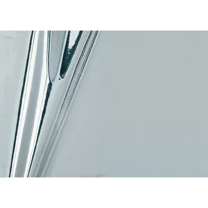Samoljepljiva folija D-C-FIX METALIK HOCHGLANZ SILBER 45X150CM F3470003
