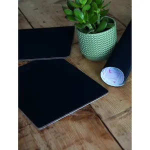Samoljepljiva folija D-C-FIX VELUR CRNA 45X100CM F3480005