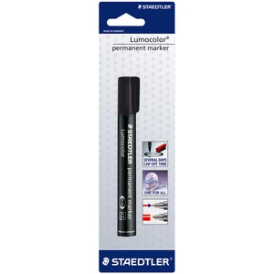 Marker STAEDTLER PERMANENTNI OKRUGLI VRH, 2mm, VODOOTPORAN, DRY SAFE, AIRPLANE SAFE, EKOLOŠKA TINTA, SVE POVRŠINE