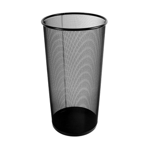 FORNAX STALAK ZA KIŠOBRANE ŽICA FI-26x50cm CRNI