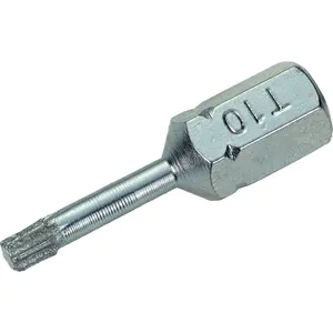 Bit za bušilicu Lux Tools dijamantni bit Torx TX 10