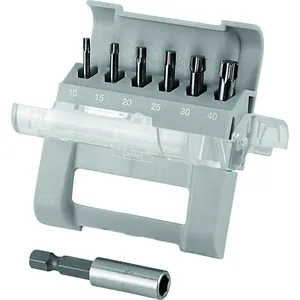 Bit za bušilicu Lux Tools kutija bita torzijski torx 7-TL