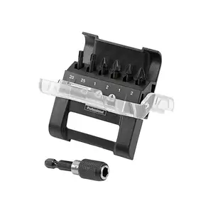 Bit za bušilicu Lux Tools udarni bit nastavci, set kutija