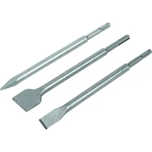 Dlijeto LUX TOOLS SDS PLUS ZA PLOČICE 3 dj.