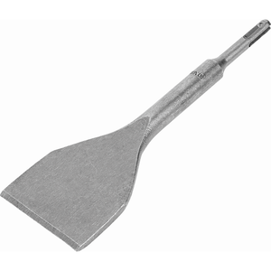 Dlijeto Lux Tools ravno za pločice 75 mm