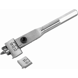 Set svrdla LUX TOOLS CENTRALNO SVRDLO PODESIVO