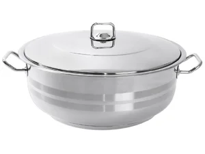 Lonac HASCEVHER GASTRO PLITKI 36x14cm 13,5 l