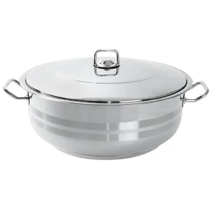 Lonac HASCEVHER GASTRO PLITKI 40x16cm 17,5l